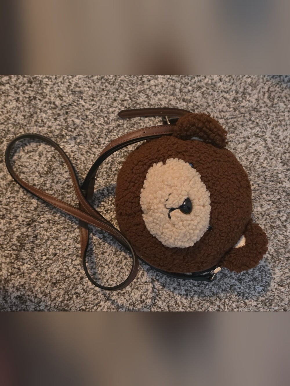 ALDO TEDDY CROSSBODY